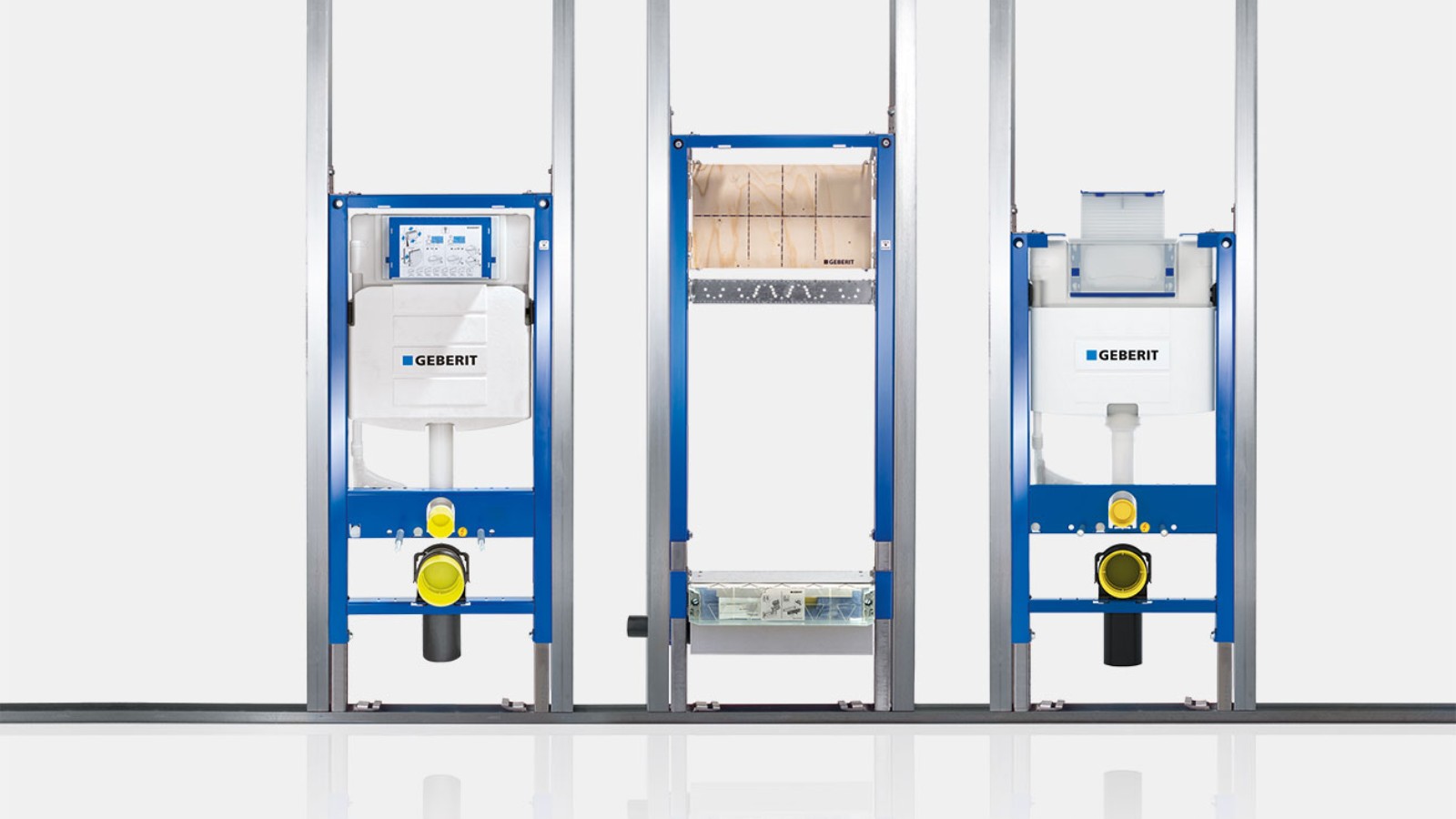 Système d'installation Geberit Duofix Système d'installation Geberit Duofix