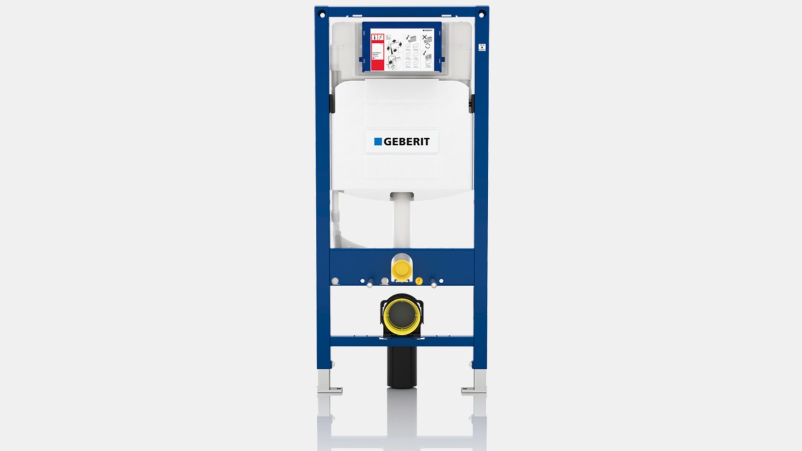 Réservoir à encastrer Geberit Sigma Réservoir à encastrer Geberit Sigma