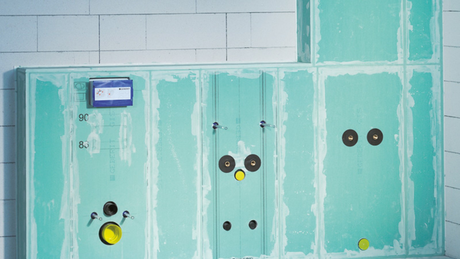 Geberit Duofix mur Geberit Duofix mur