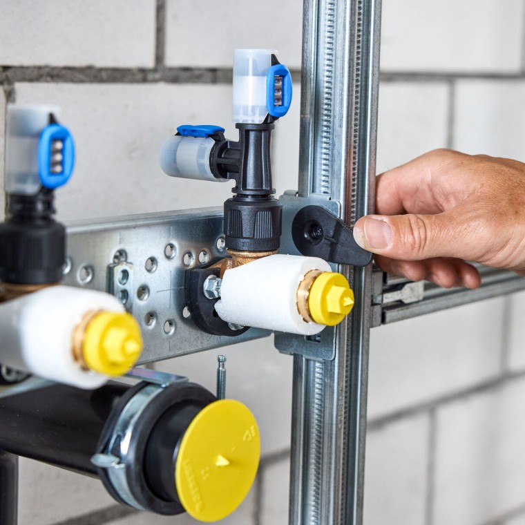 Geberit GIS-element voor wastafel