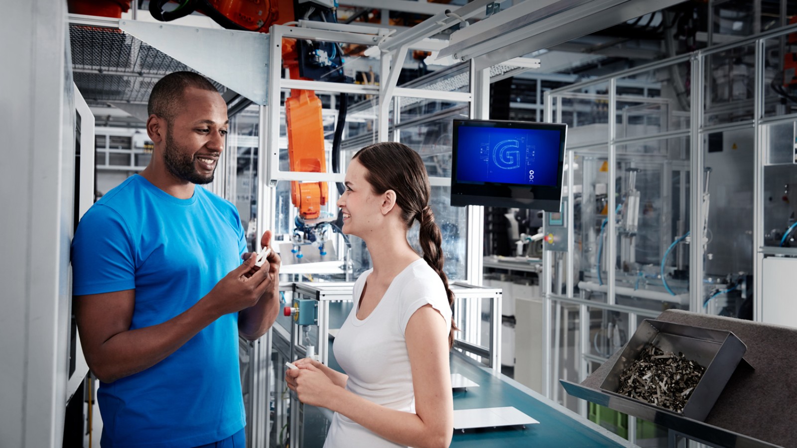 Employés Geberit - Notre conduite au quotidien Employés Geberit - Notre conduite au quotidien