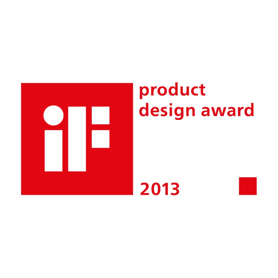 iF Product Design Award 2013 voor Geberit AquaClean Sela