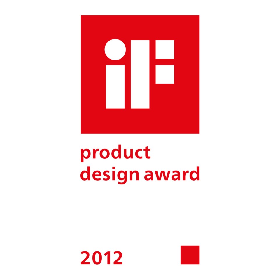 IF Product Design award voor Monolith