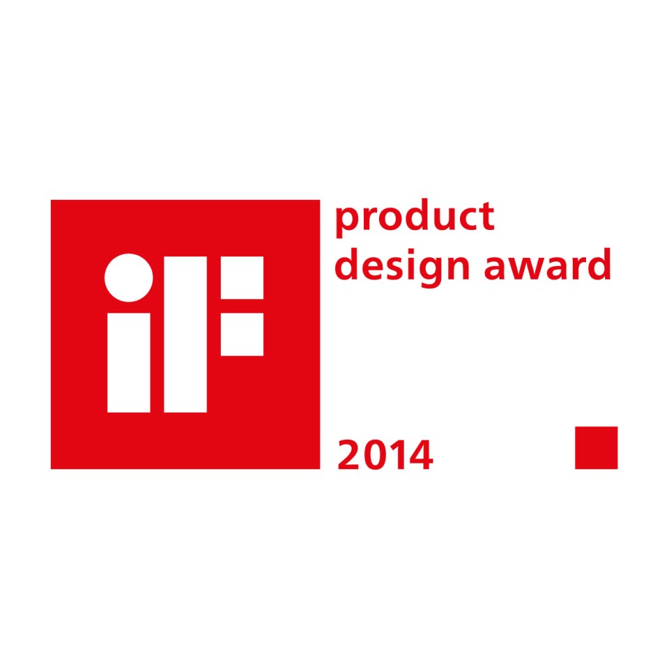 iF Design Award pour Geberit AquaClean Mera