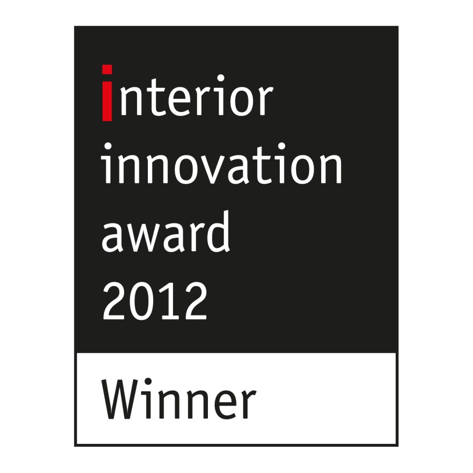 Interior innovation award voor Geberit Monolith