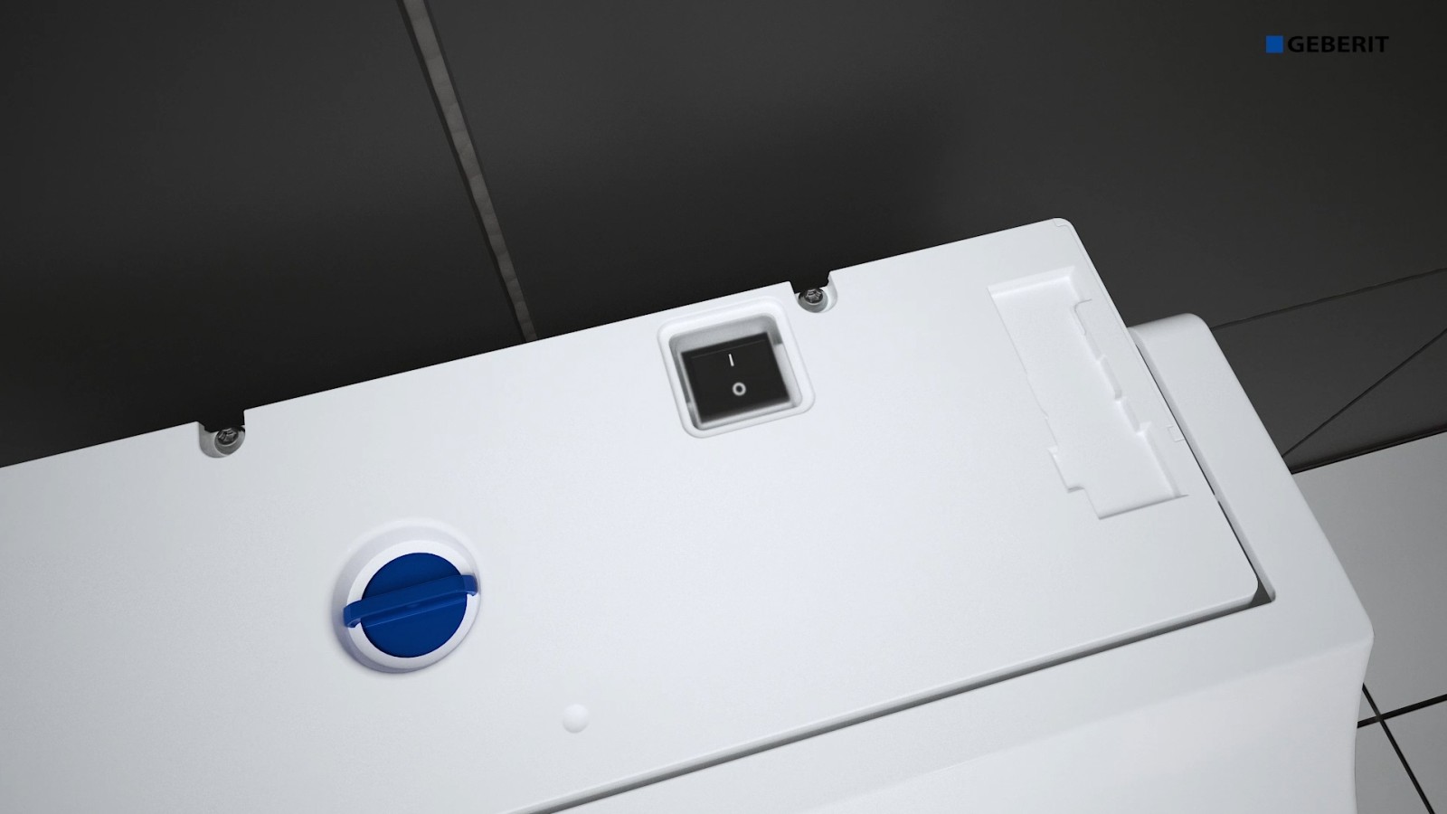 Geberit AquaClean Tuma ingebruikname Geberit AquaClean Tuma ingebruikname