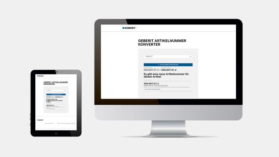 Artikelnummerconverter – tooloverzicht Artikelnummerconverter – tooloverzicht