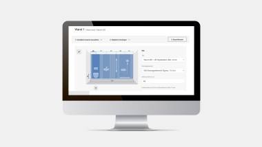 Geberit GIS/Duofix-calculator