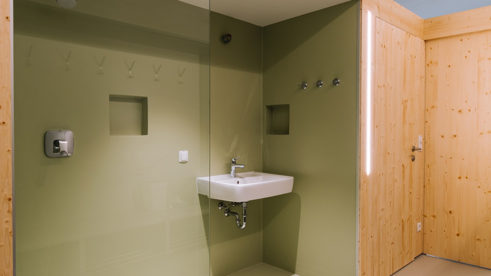 Moderne architectuur met het oog op monumentenzorg (© Christian Repnik) Moderne architectuur met het oog op monumentenzorg (© Christian Repnik)