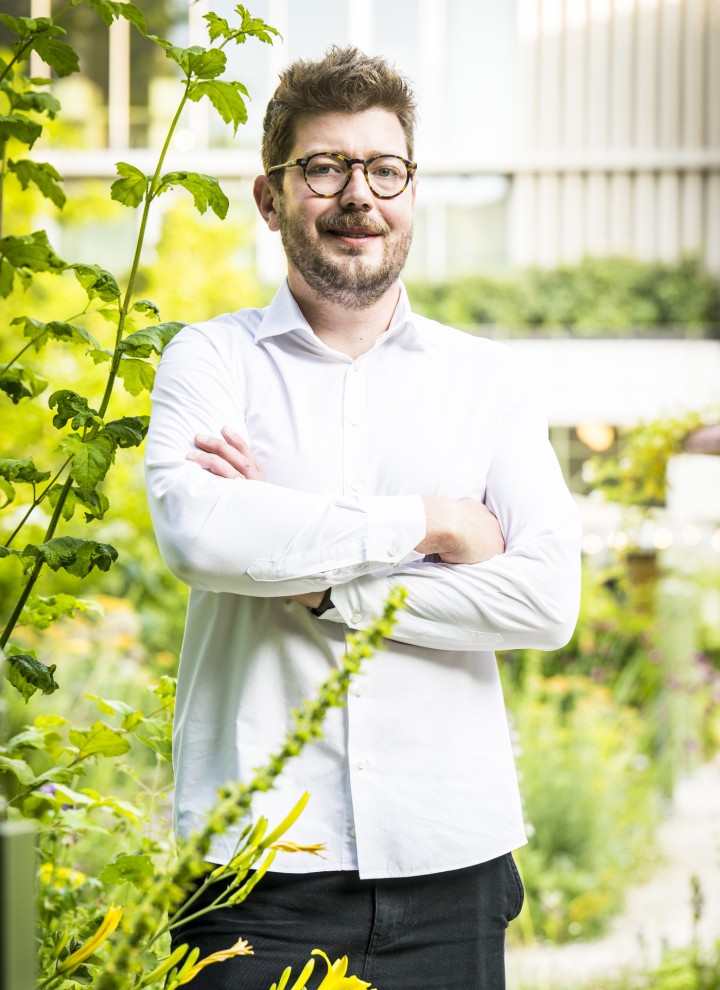 Portfolio architect Jonas Vanbelle - Robbrecht & Daem architecten