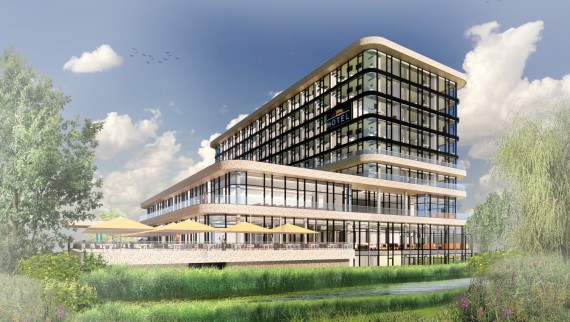 Van der Valk hôtel, Woerden (NL) Van der Valk hôtel, Woerden (NL)