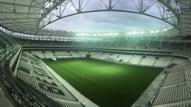 Vodafone Arena, Istanbul, Turkije