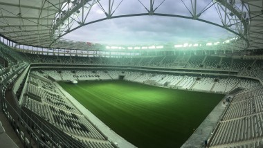 Vodafone Arena, Istanbul, Turquie