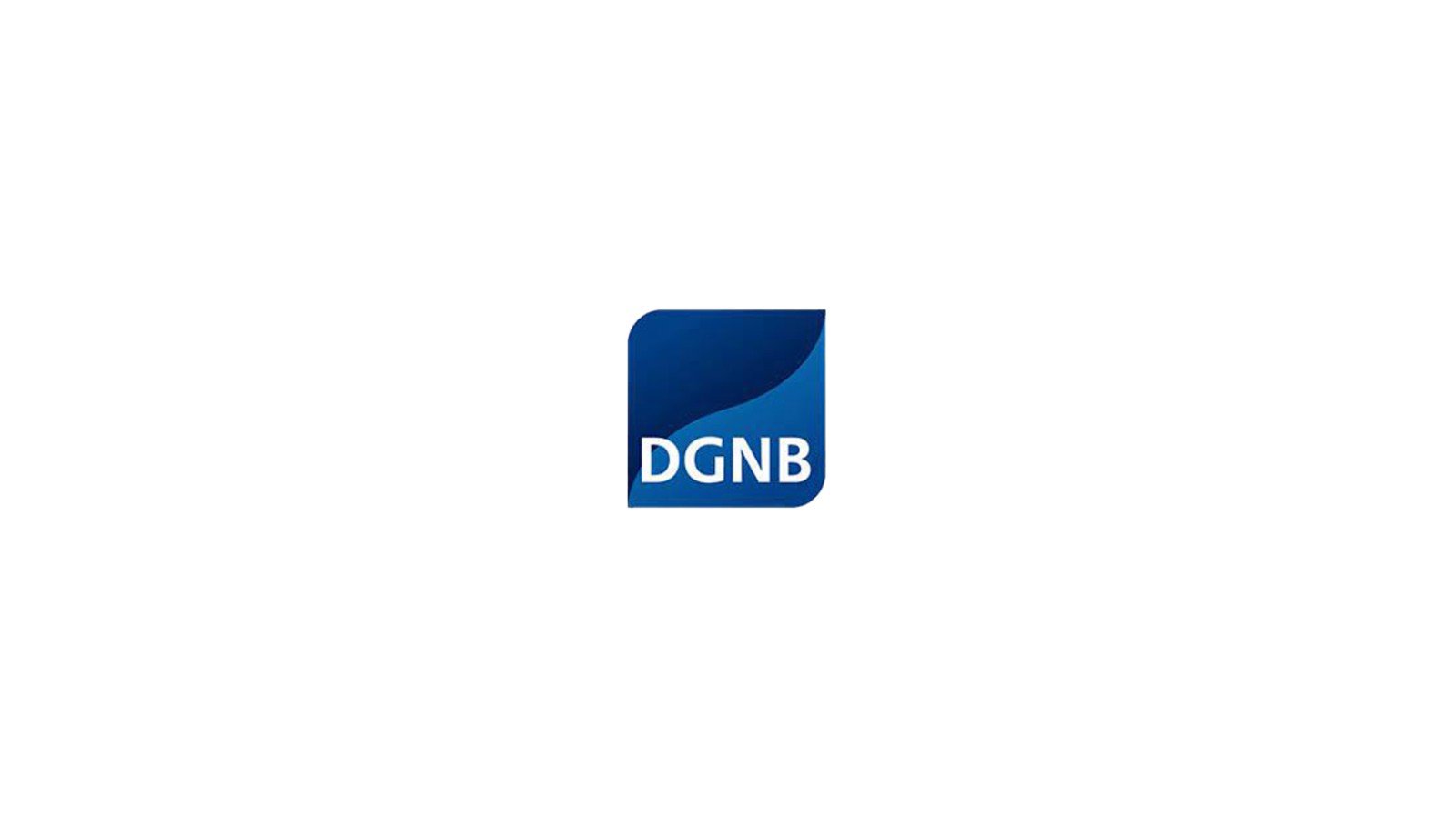 Logo DGNB