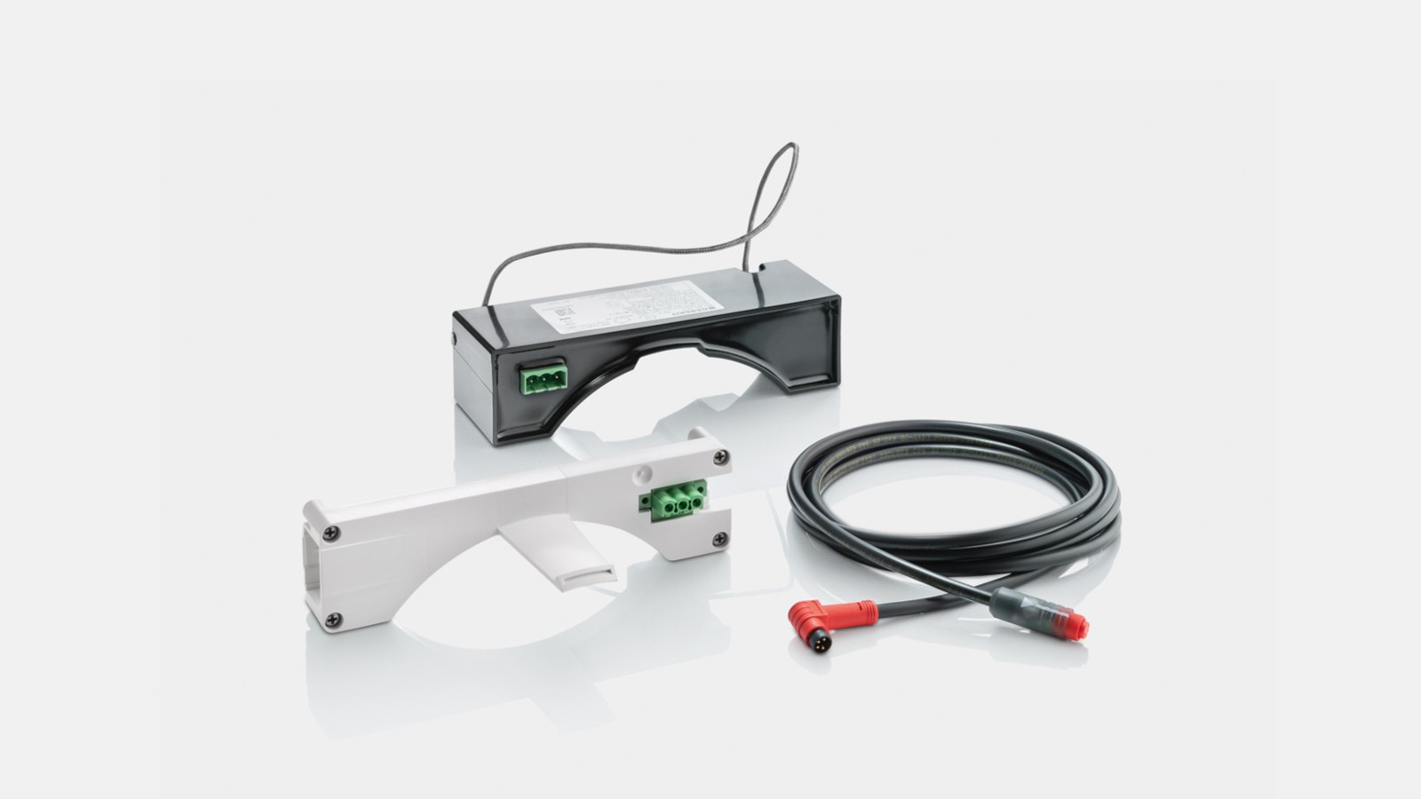 Geberit Power & Connect Box set en voedingsblok