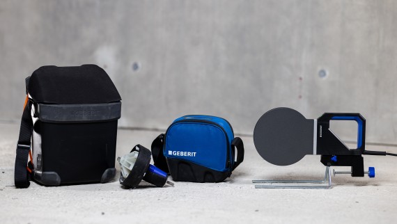 Gereedschap voor Geberit PE en Geberit Silent-db20 Gereedschap voor Geberit PE en Geberit Silent-db20