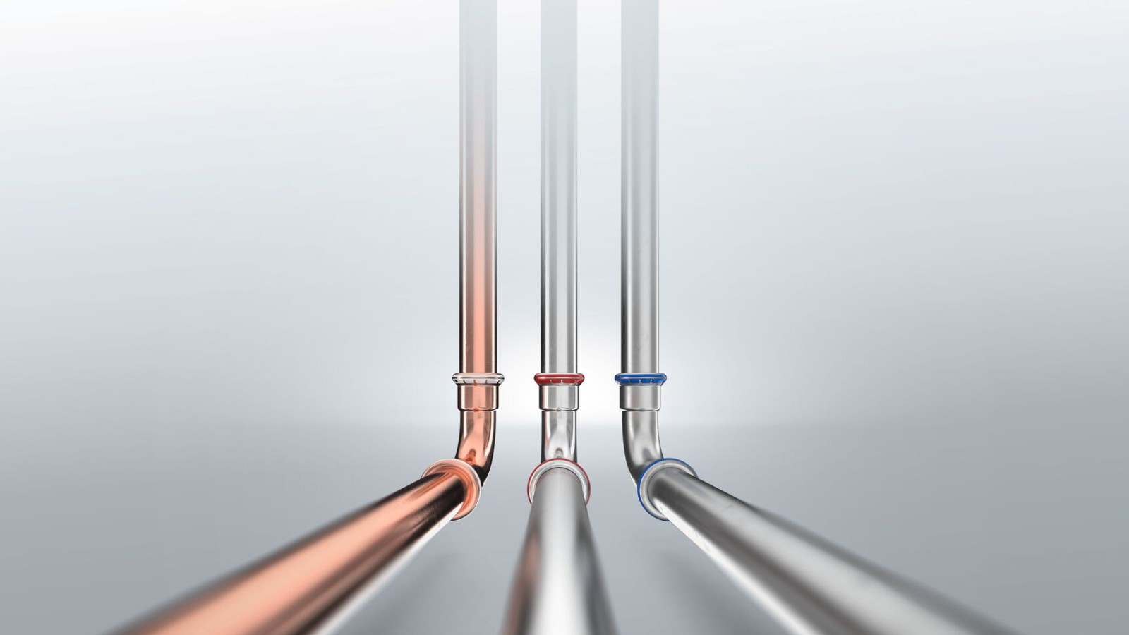 Mapress Carbone, Mapress Acier Inoxydable et Mapress Cuivre Mapress Carbone, Mapress Acier Inoxydable et Mapress Cuivre