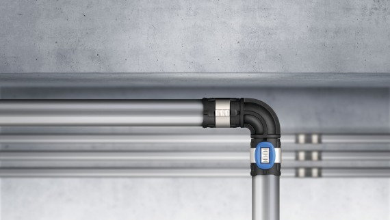 Geberit levert systemen in meer lagen en staal