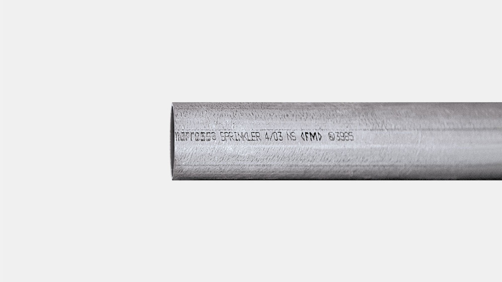 Geberit Mapress C-staal buis binnen en buiten verzinkt Geberit Mapress C-staal buis binnen en buiten verzinkt