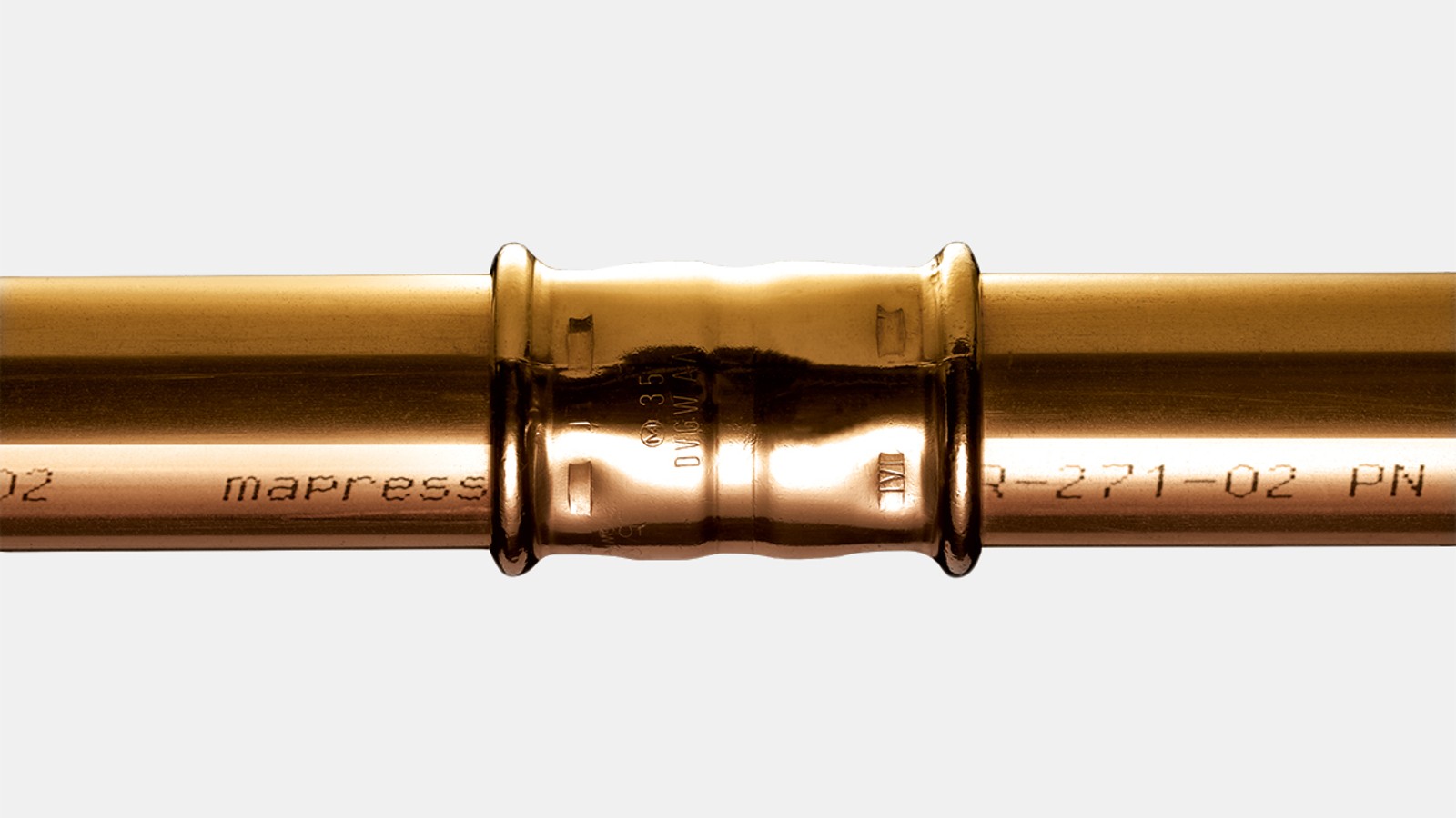 Tuyaux Geberit Mapress CuNiFe Tuyaux Geberit Mapress CuNiFe