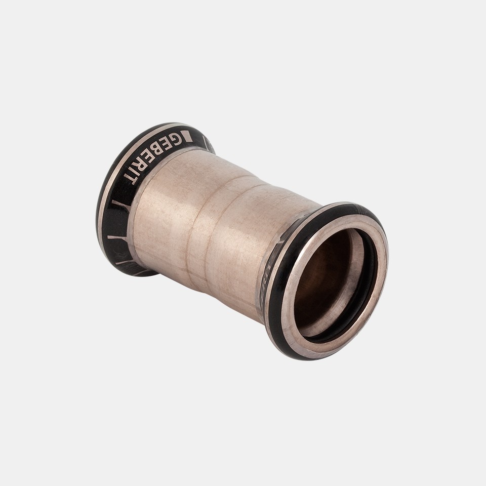 Geberit Mapress CuNiFe Geberit Mapress CuNiFe