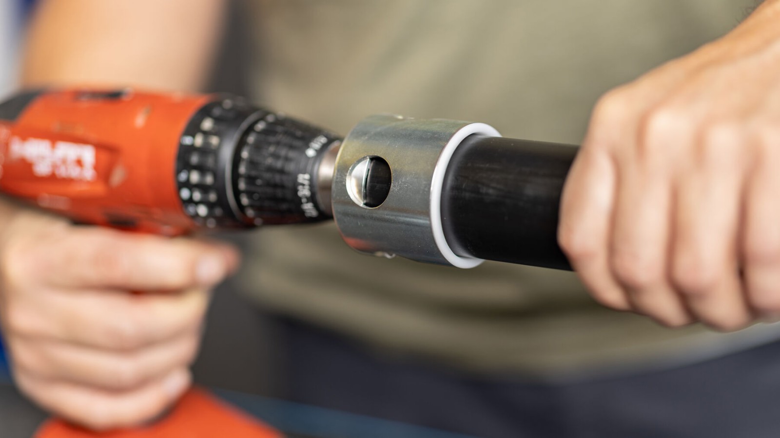 Geberit Mepla ontbraam- en kalibreerbits Geberit Mepla ontbraam- en kalibreerbits