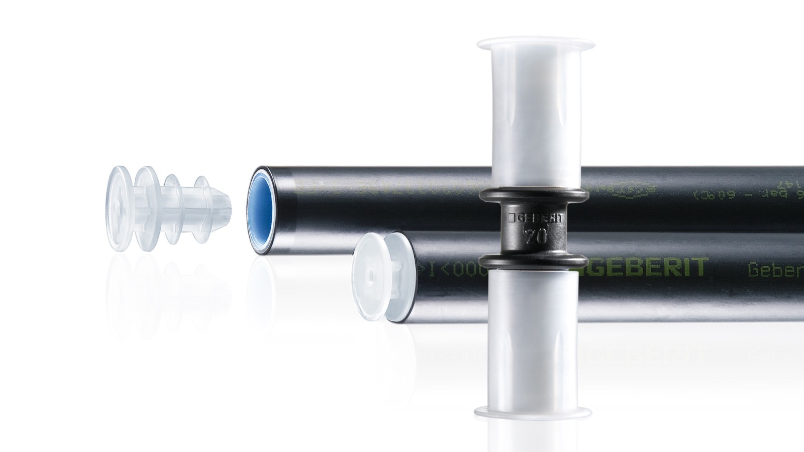 Raccords et tuyaux Geberit Mepla Raccords et tuyaux Geberit Mepla