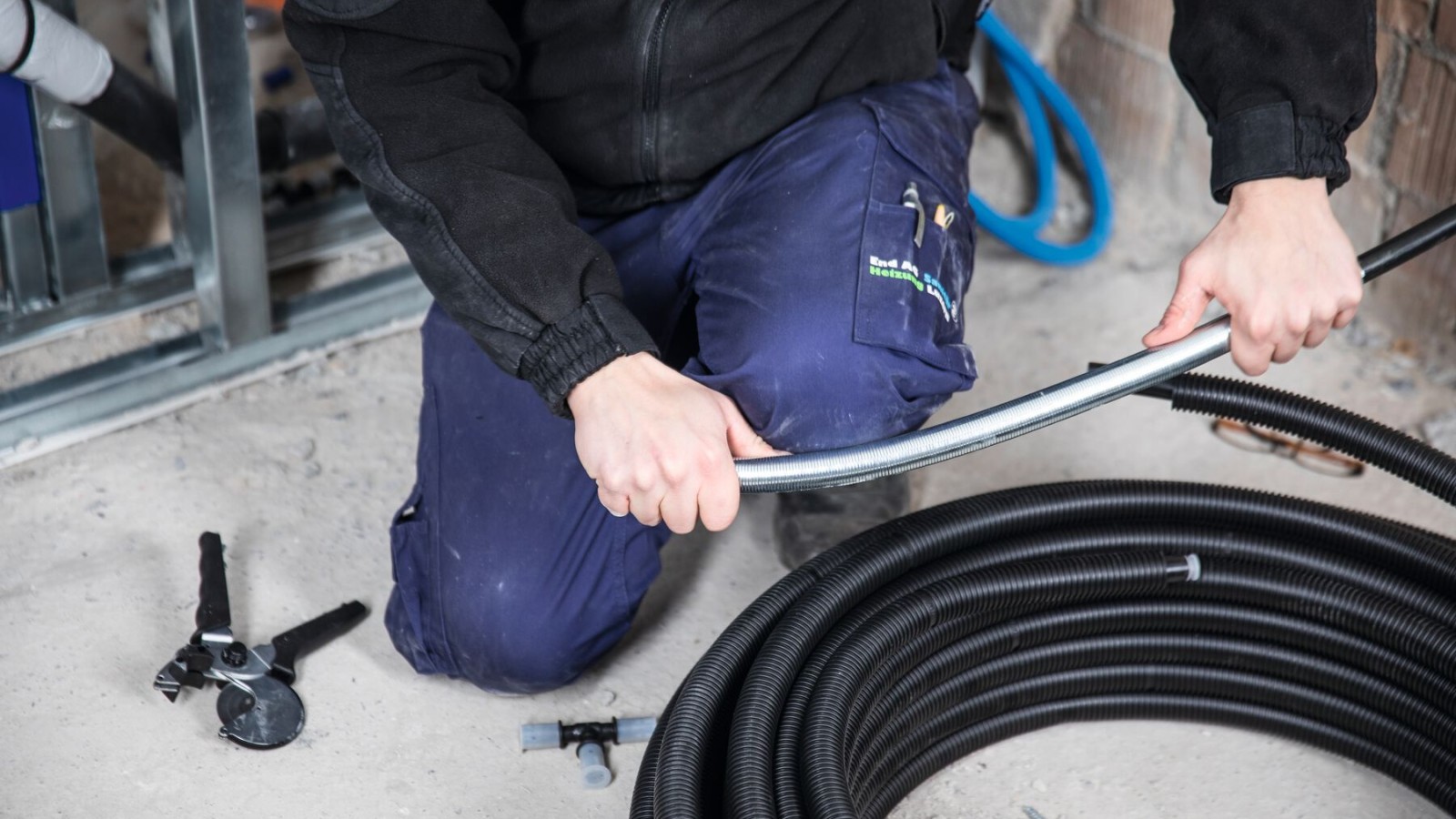 Installation aisée avec Geberit Mepla Installation aisée avec Geberit Mepla