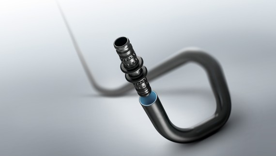 Tube Geberit Mepla