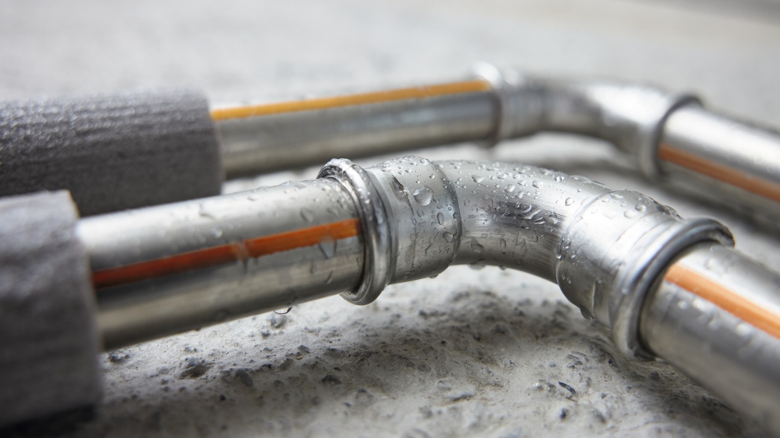 Geberit Mapress Therm leidingsysteem Geberit Mapress Therm leidingsysteem