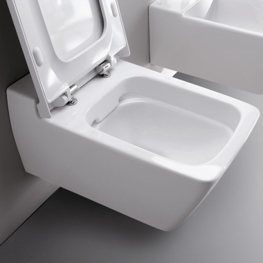 Randloos Geberit Xeno2- toilet
