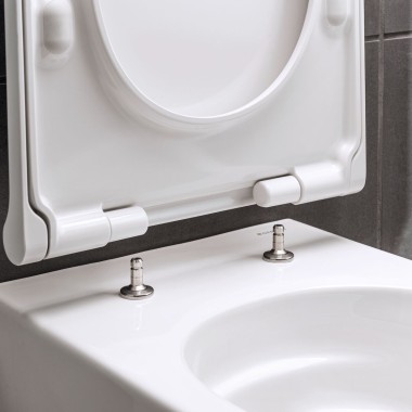 Geberit Acanto -wc met QuickRelease