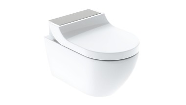 WC lavant Geberit AquaClean Tuma Comfort