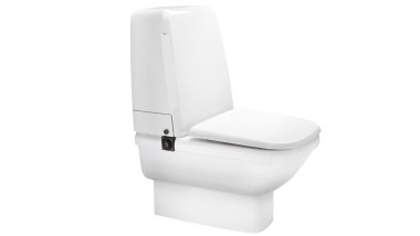 WC-douche Geberit Balena 7000