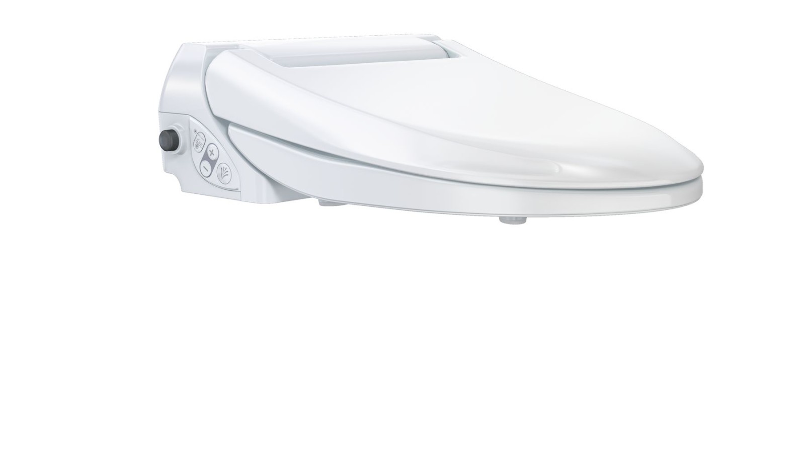 Douche-wc zitting Geberit AquaClean 4000 Douche-wc zitting Geberit AquaClean 4000