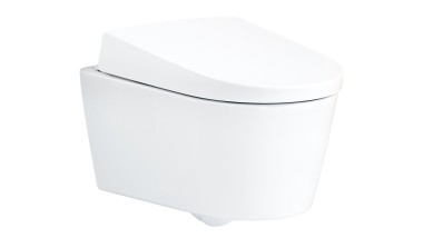 WC lavant Geberit AquaClean Sela, modèle antérieur à 2019
