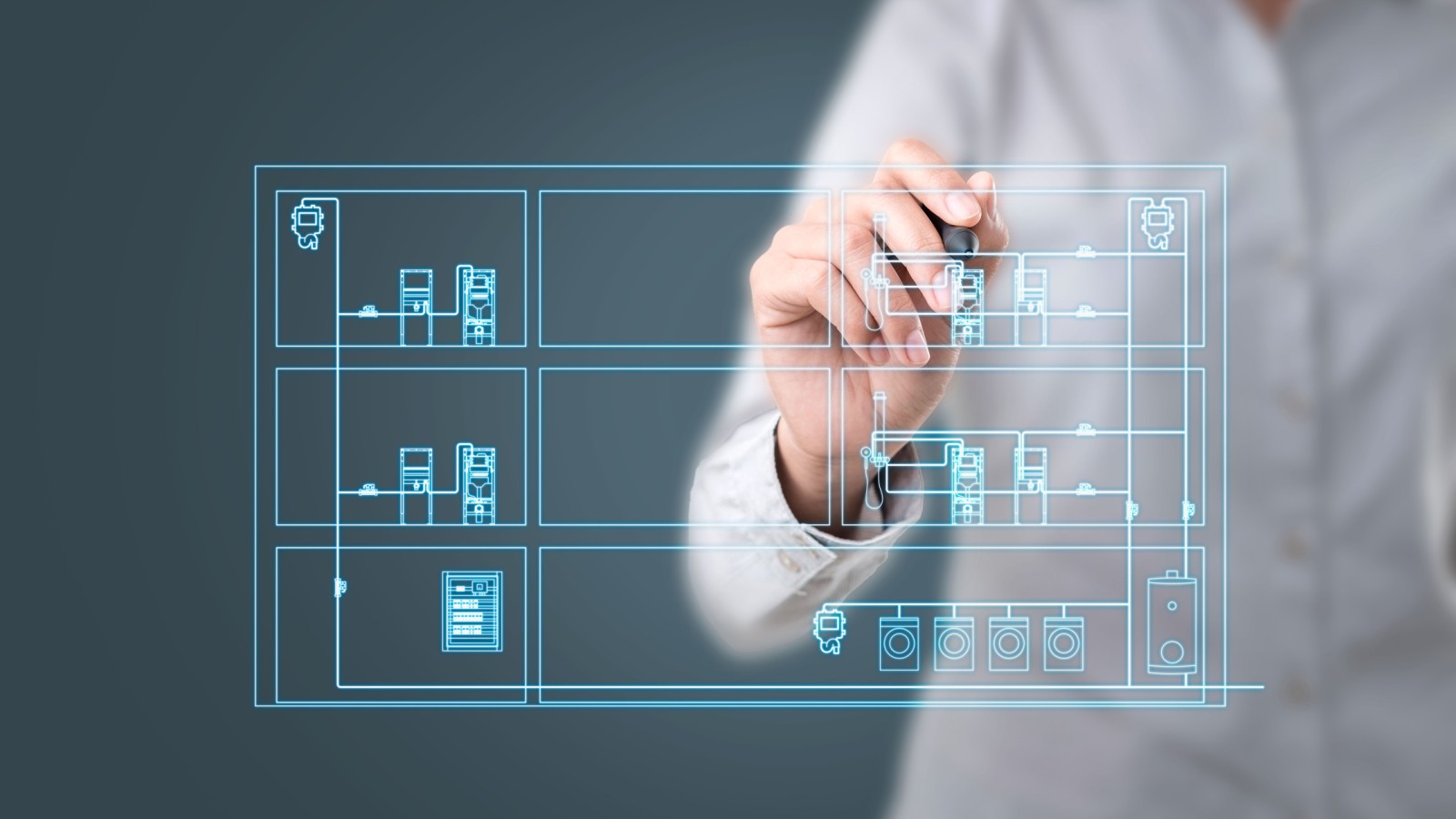 Geberit Connect offers sanitary engineers a wide range of solutions Geberit Connect offers sanitary engineers a wide range of solutions