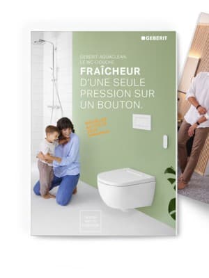 Geberit AquaClean Geberit AquaClean