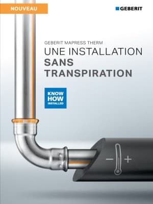 Geberit Mapress Therm Geberit Mapress Therm