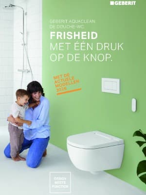 Geberit AquaClean Geberit AquaClean