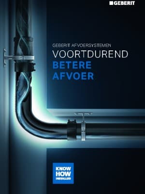 Geberit afvoersystemen Geberit afvoersystemen