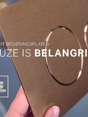 Geberit Bedieningsplaten Geberit Bedieningsplaten