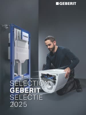 Geberit Selectie Geberit Selectie