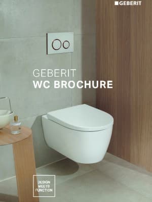 Geberit WC Brochure Geberit WC Brochure