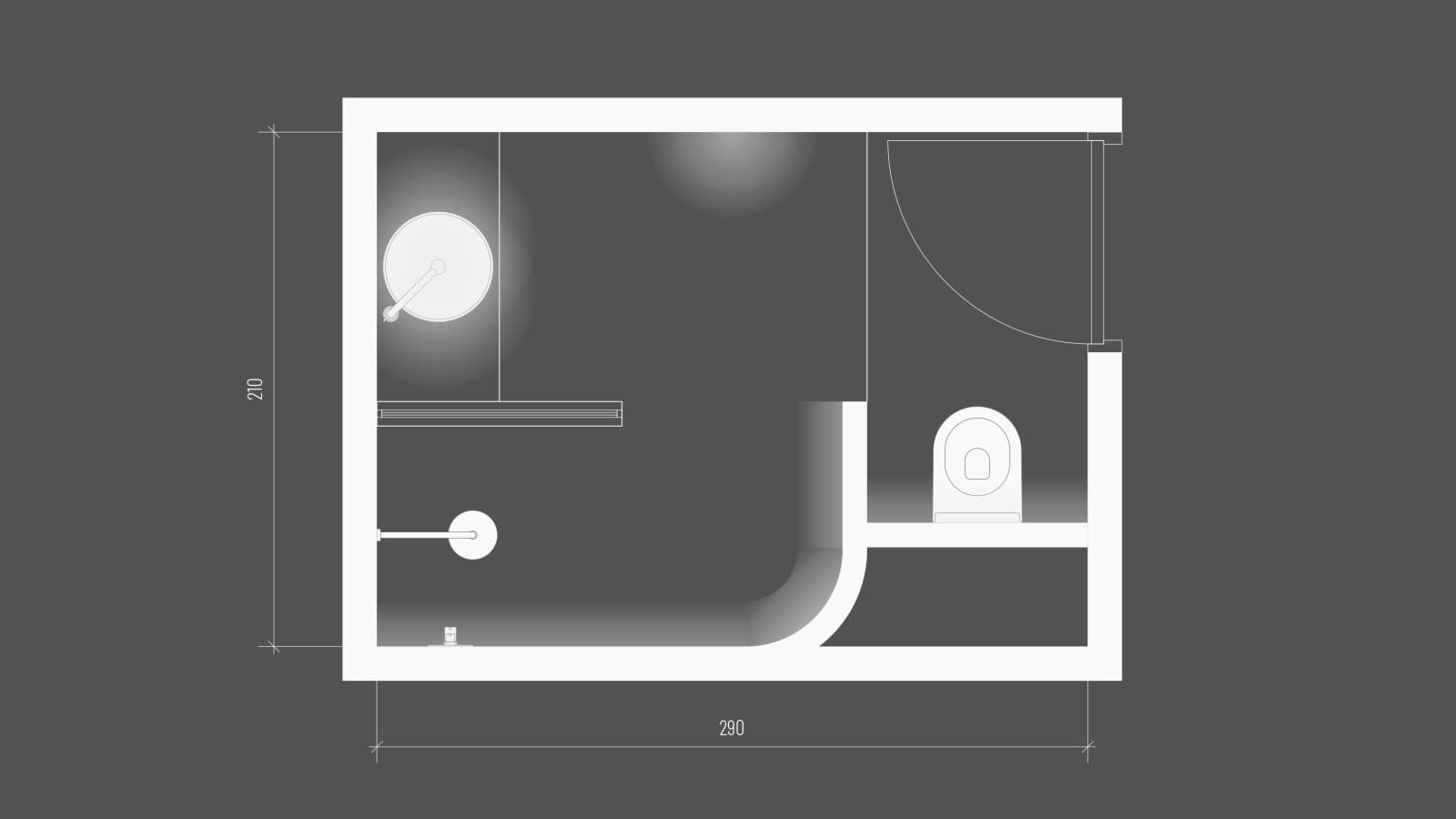 Design Geen Doorsnee Badkamer Design Geen Doorsnee Badkamer