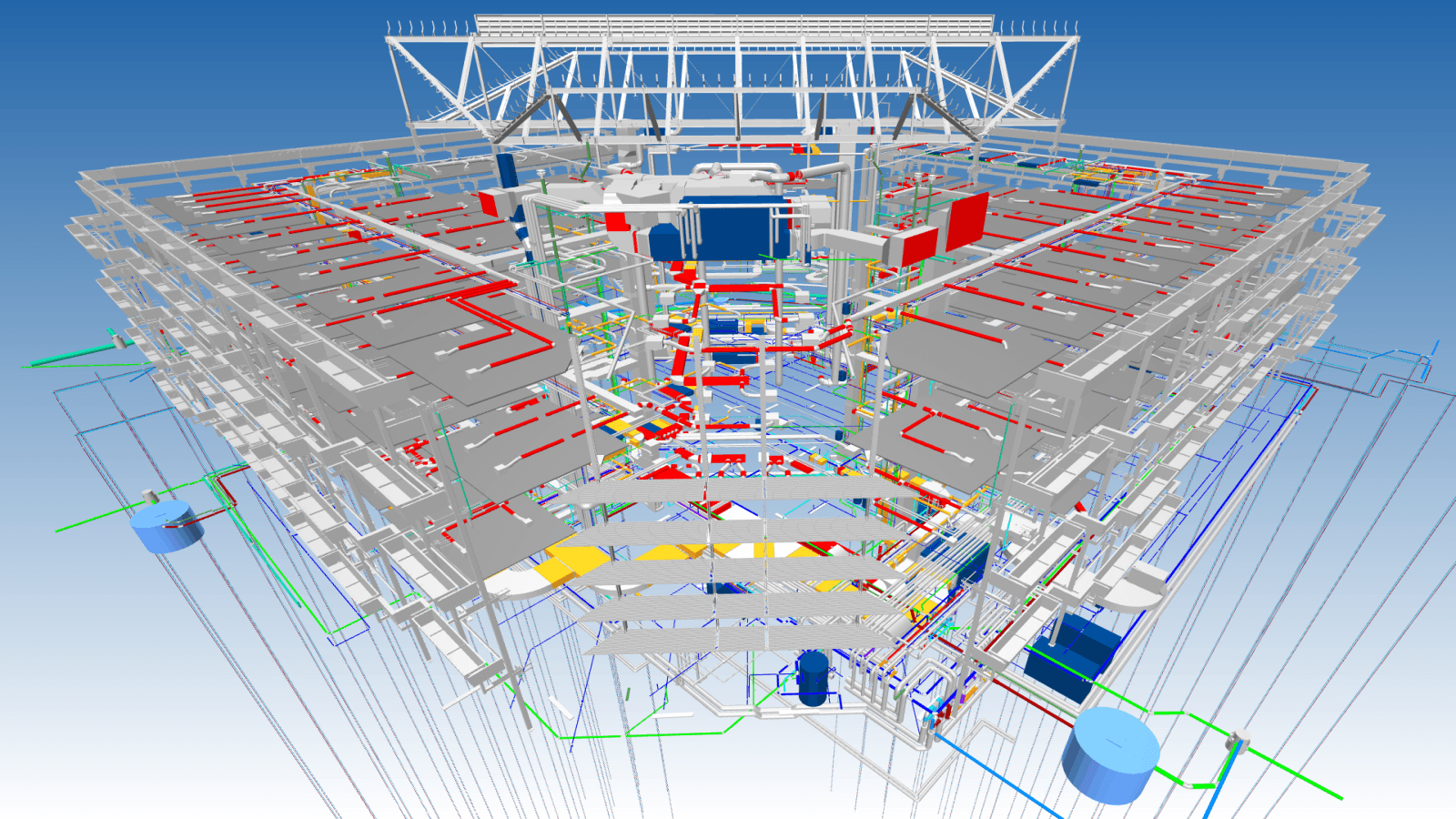 Module BIM Buildwise Zaventem Module BIM Buildwise Zaventem