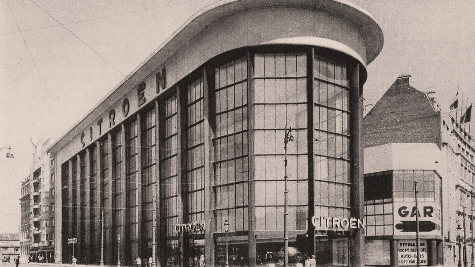 Voormalig Citroëngarage