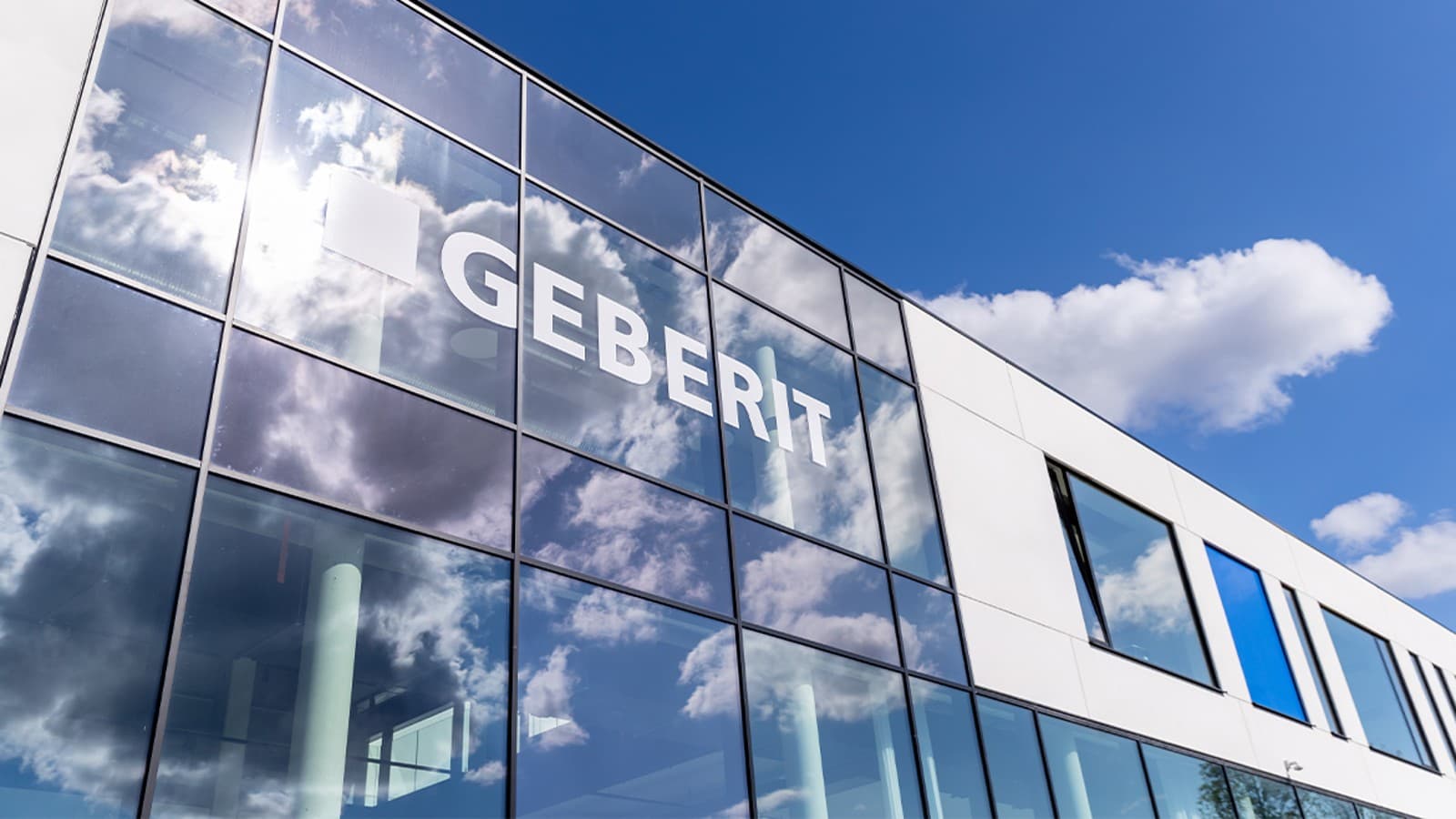 Bâtiments Geberit à Meise Bâtiments Geberit à Meise