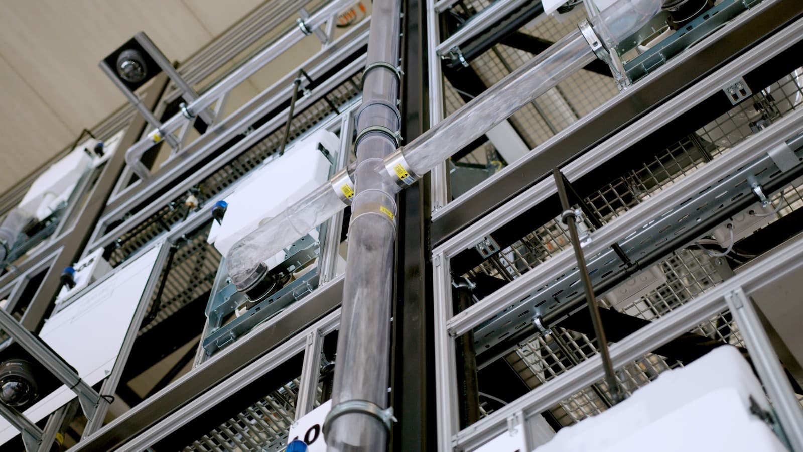 Geberit hydraulische toren Geberit hydraulische toren