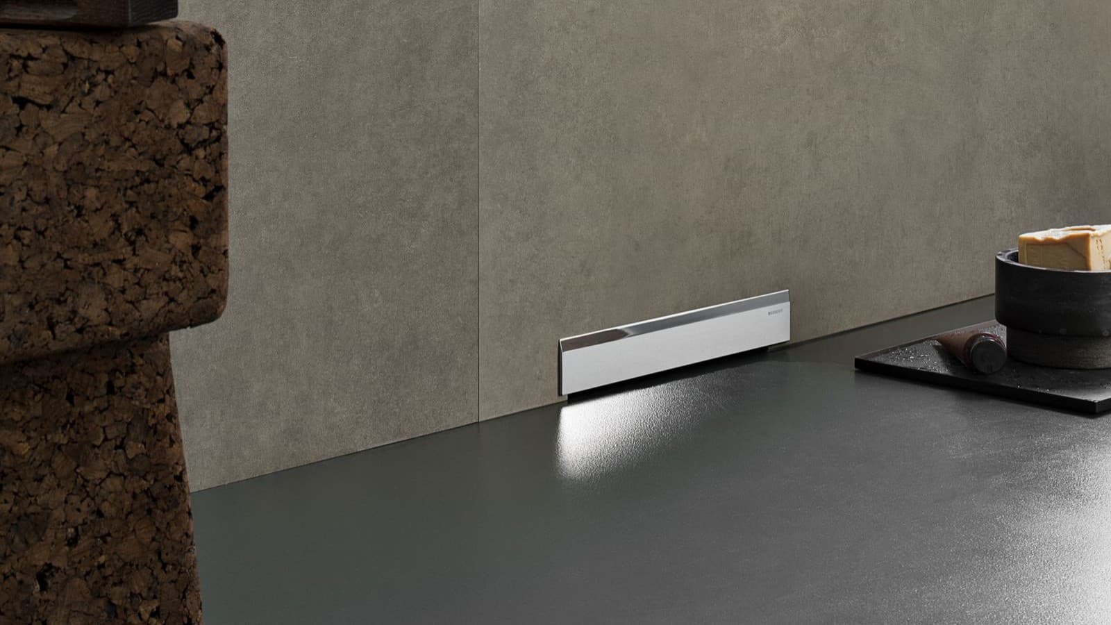 Muurafvoer Muurafvoer